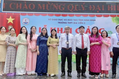 Khai giảng năm học 2026-2027