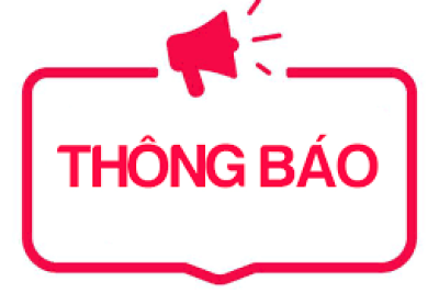 Thông báo về việc tập trung học sinh trúng tuyển vào lớp 10 năm học 2026-2027